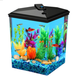 Tanque de Peces de 2.5 galones