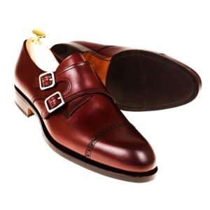 Zapatos para Hombre en Piel Estilo Mocasín