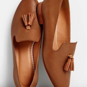 Zapatos casuales tipo mocasin