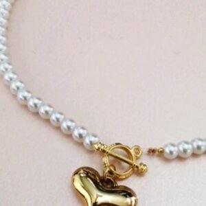 collar corazon