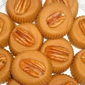 Dulce de leche mostachón chico