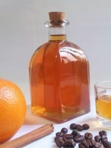 Licor de naranja
