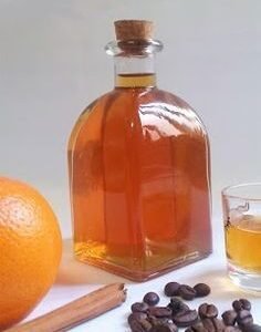Licor de naranja