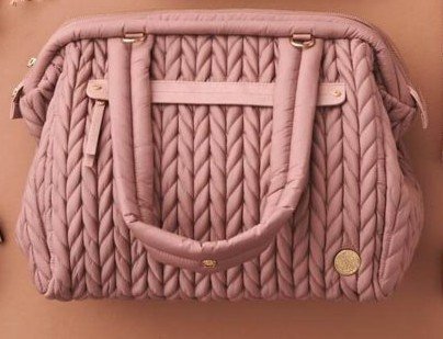 Pañalera de Bebé Moderna tipo Bolsa